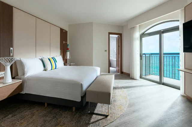 جناح، Malta Marriott Hotel And Spa 1/3