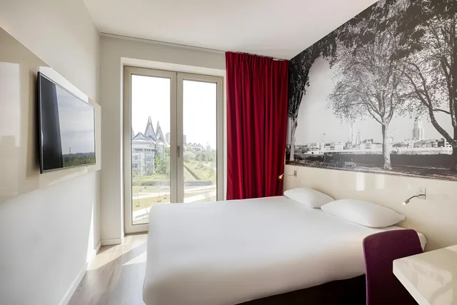 غرفة كومفورت، B&B Hotel Antwerpen Zuid 1/1