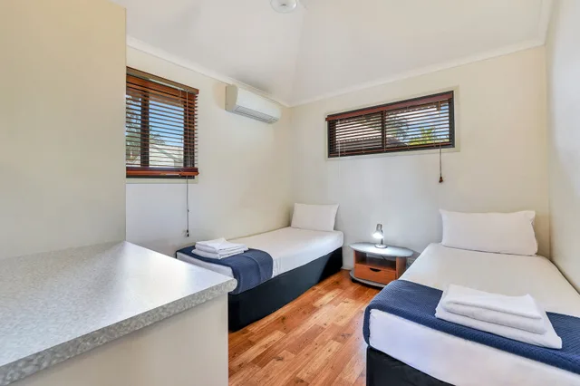 Villa, Queen Bed, Garden Area، DARWIN FREESPIRIT RESORT 2/5