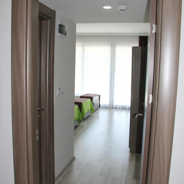 غرفة سوبيريور رباعية، Mori Sport Hotel 6/9