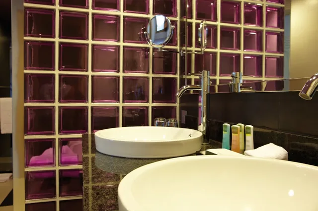 غرفة عائلية بسرير كينج، Riu Plaza Guadalajara 7/7