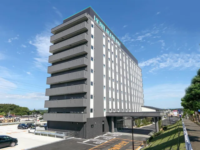 Comfort, Smoking, Route Inn Grantia Tokai Spa and Relaxation 2/2