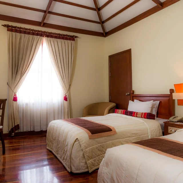 غرفة سوبيريور بسرير فردي، Royal Angkor Resort & Spa 4/10
