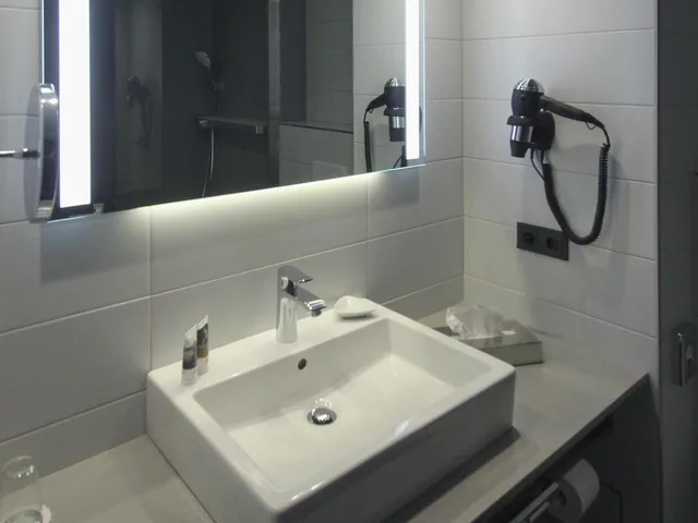 غرفة سوبيريور بسرير كوين، Mercure Hotel Freiburg Am Munster 6/9