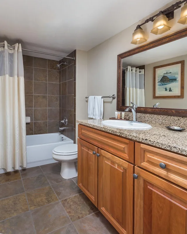 شقة سكنية بـ3 غرف نوم، Club Wyndham Steamboat Springs 3/4