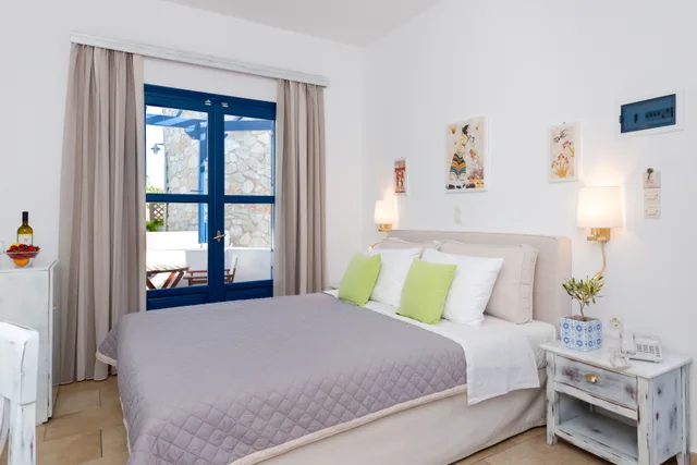 Superior, Double or Twin Bed, Mathios Village 3/10