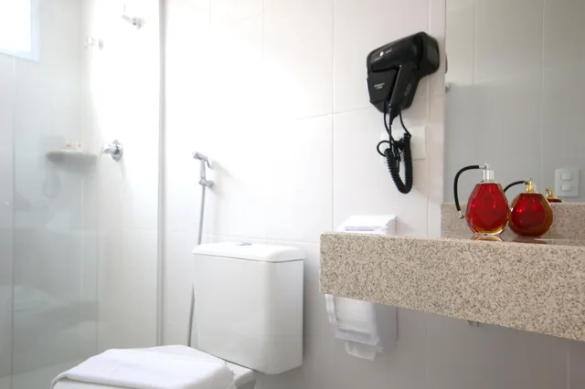 جناح سوبيريور بسرير مزدوج، Ez Aclimação Hotel 6/6