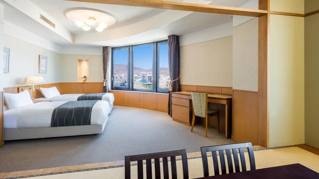 Semi Western, Style، Hotel Nord Otaru 1/1