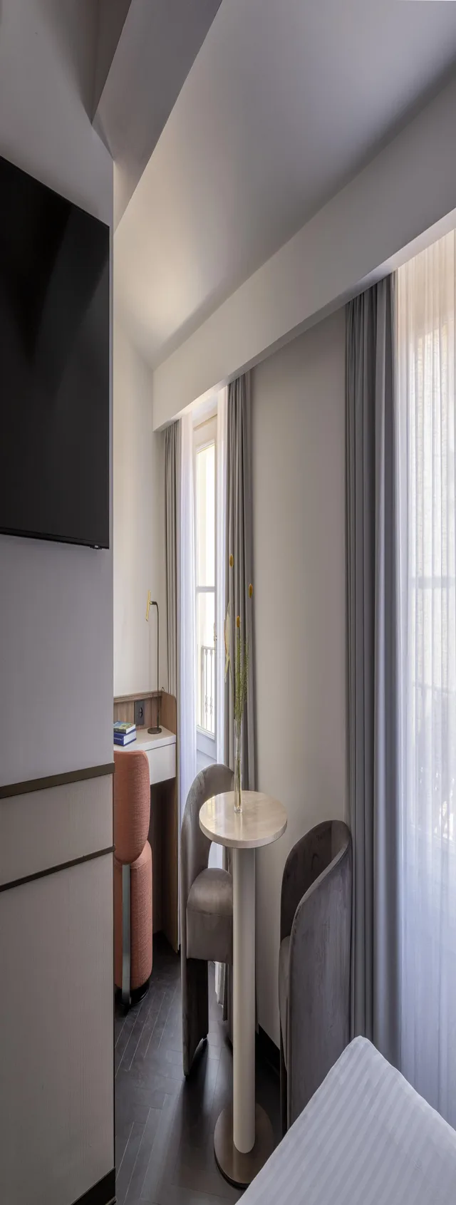 Grand, Deluxe, Double Bed, Palazzo Firenze by Baglioni Hotels & Resorts 3/8