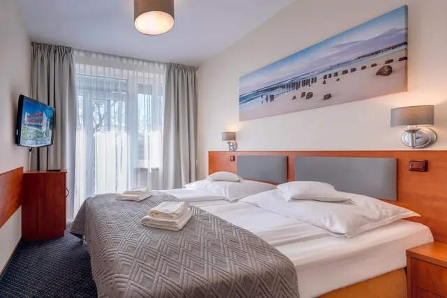 Deluxe, Perelka Kolobrzeg 2/9