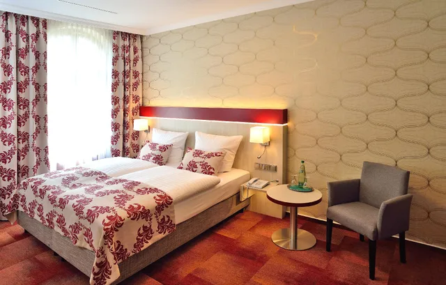 غرفة سوبيريور بسرير مزدوج، Hotel Zur Alten Schmiede 1/1