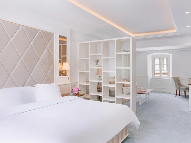 Melia, Deluxe, Triple، Heritage Grand Perast Hotel 8/10
