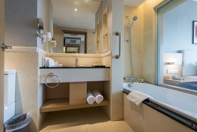 Deluxe, Twin Beds, Holiday Villa Johor Bahru City Centre 6/6