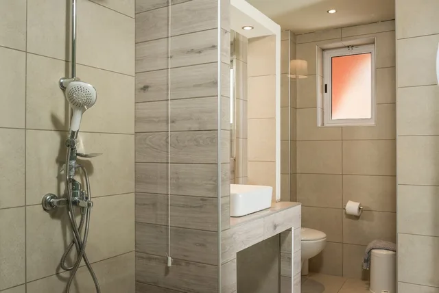 Junior Suite, Double Bed, Sofa, Private Pool, Orpheas Resort - Adults Only 4/5