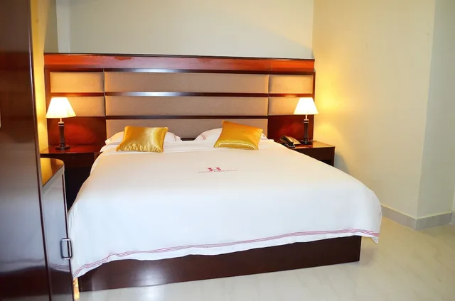 Deluxe, Single, King Bed, Hill View، HILLSIDE PLAZA HOTEL 3/7
