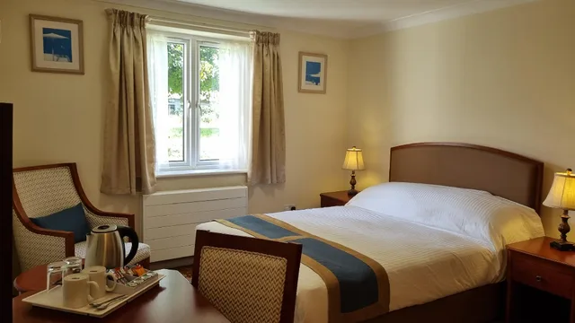 غرفة بسرير مزدوج، Royal Swan, Ashley Manor - B&B 2/3