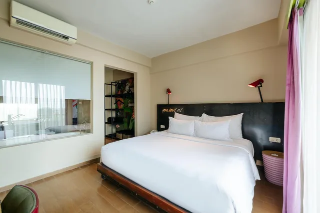 Dash, 2 Bedrooms, Deluxe, Viva Dash Hotel Seminyak 3/10