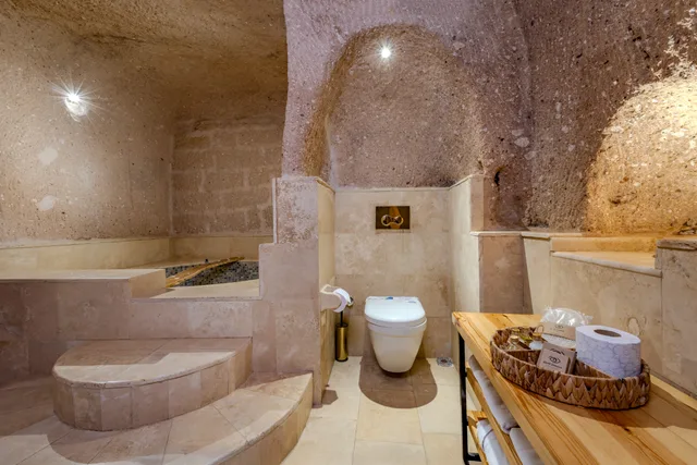 Cave, Honeymoon, Suite, King Bed، Eyes Of Cappadocia Cave Hotel 6/6