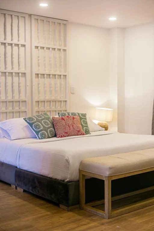 جناح دوبلكس، Cartagena Suites de Manga 9/10