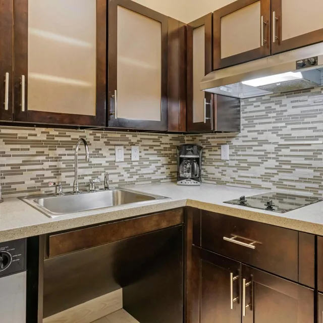 جناح بسرير كوين بغرفة نوم واحدة لذوي الإعاقة، Staybridge Suites St. Petersburg FL 9/9