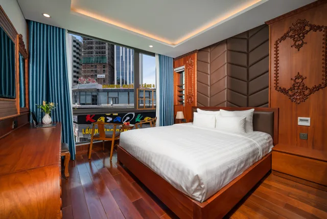 Superior, Double Bed, Monalisa Luxury Hotel 3/4