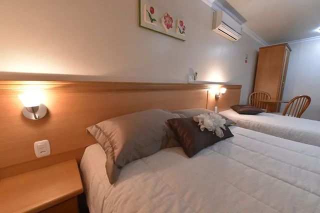 Apartment, Twin Beds, Hotel Pousada Alto da Serra 4/5
