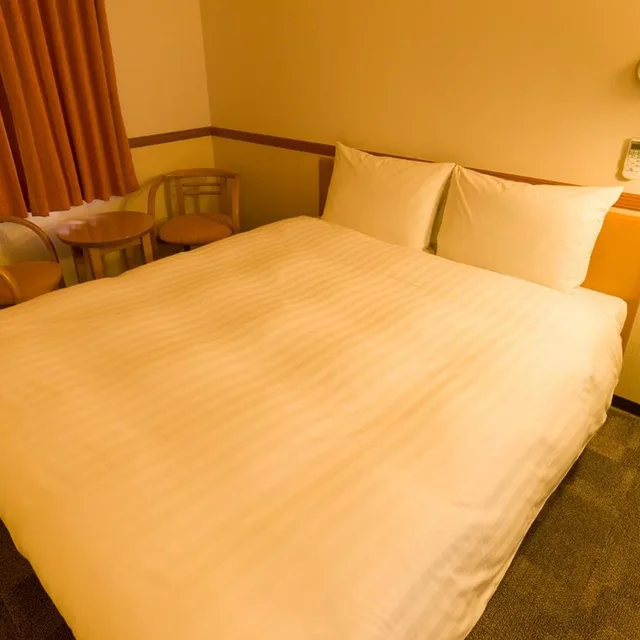 غرفة بسرير مزدوج، Toyoko Inn Tokushima-eki Bizan-guchi 8/10
