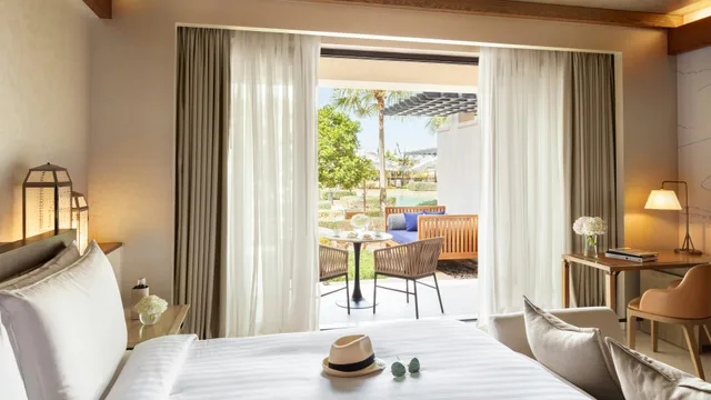 Room, Pool Terrace، Jumeirah Al Naseem Dubai 3/8