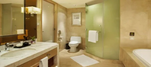 Deluxe Twin Bed Room, Quanzhou C&D Hotel 10/10