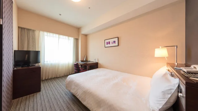 Semi Room, Standard, Single, Semi Double Bed, Central Side, Centrair Hotel 1/1