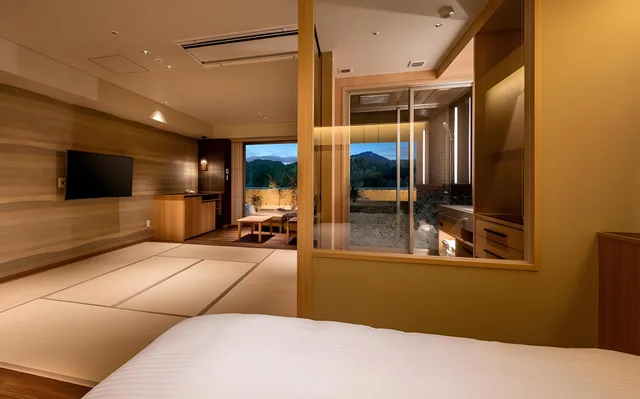 Semi Western, Style، IZU NAGAOKA HOTEL TENBO 1/1