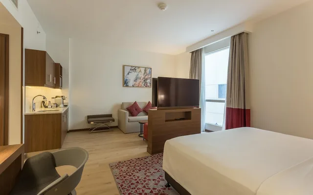 Efficiency, Studio, Suite, King Bed، فندق كمفورت جدة طريق الملك(Comfort Hotel Jeddah King Road) 4/10