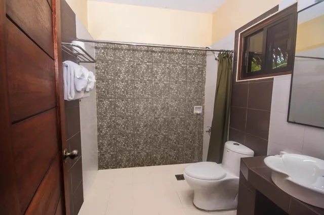 Deluxe, Double or Twin Bed, Garden View, Loboc River Resort 4/4