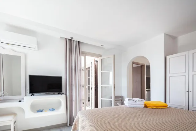 شقة بإطلالة على البحر بشرفة بغرفة نوم واحدة، Kavuras Village Hotel & Suites 8/10