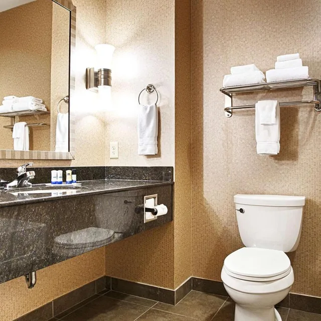 Suite, Queen Bed, Best Western Plus Texarkana Inn & Suites 3/3