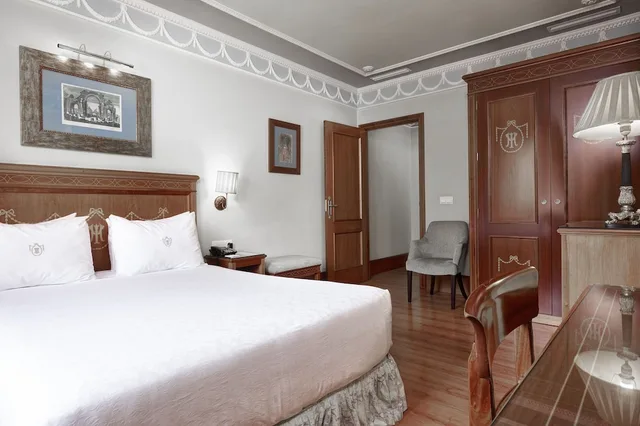 غرفة بسرير مزدوج، Hotel Inglaterra 5/10