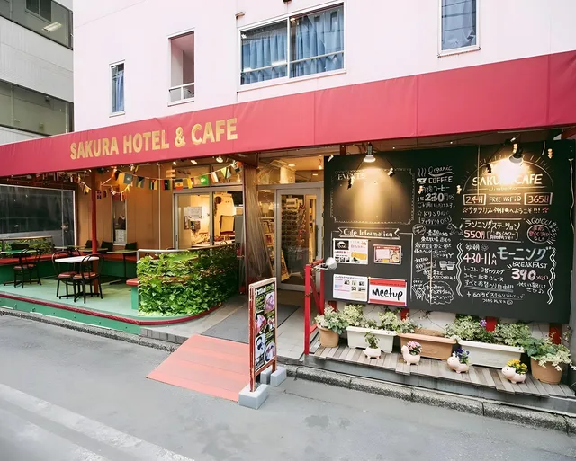 Inner, Single، Sakura Hotel Jimbocho 1/1