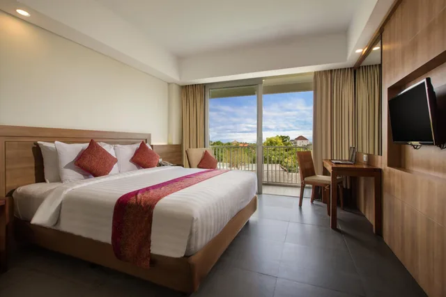 Deluxe, Paragon Hotel Seminyak 2/5