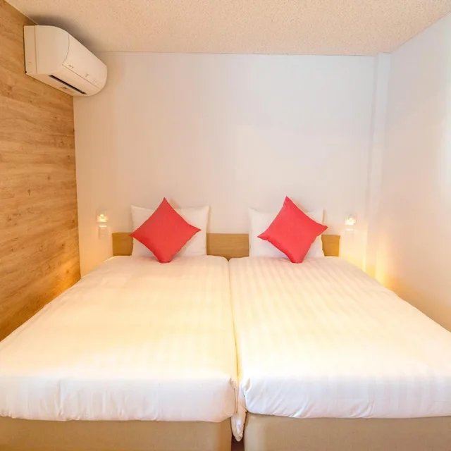 فيلا بغرفتي نوم، Allamanda Imgya Coral Village 2/7