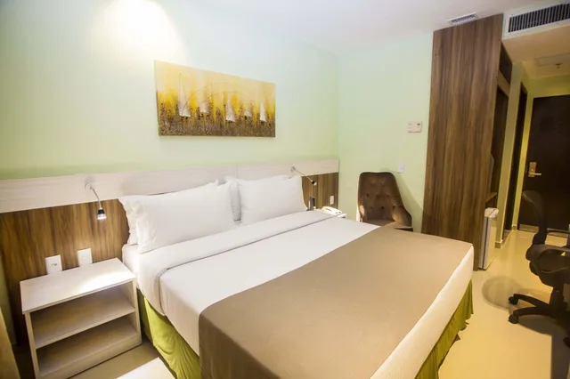 غرفة قياسية بسريرين منفصلين، Praiamar Arena Hotel 1/6