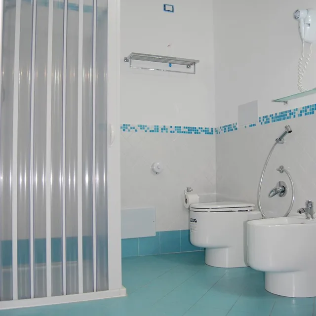 شقة بغرفة نوم واحدة، Residence Villaggio Petruso 9/10