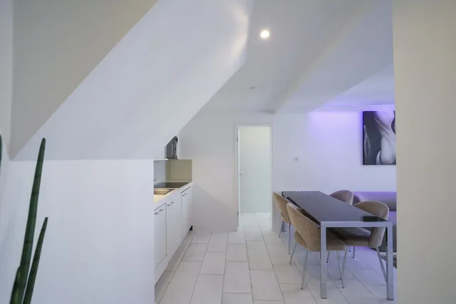 شقة جونيور بغرفتي نوم، Visionapartments Zurich Gerechtigkeitsgasse 3/3