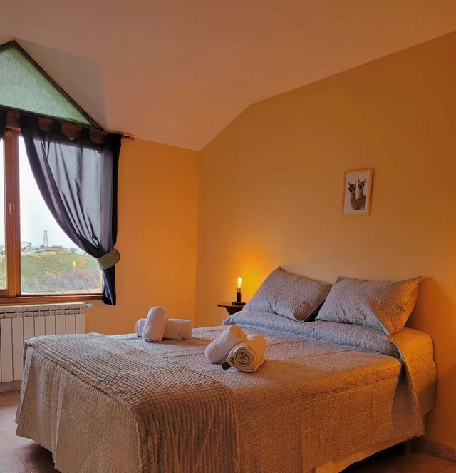 Basic, Double Bed, HOSTERIA BELLA VISTA 1/1