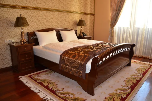 غرفة سوبيريور بسرير مزدوج، Rubezahl Marienbad Luxury Castle Hotel Golf 3/3