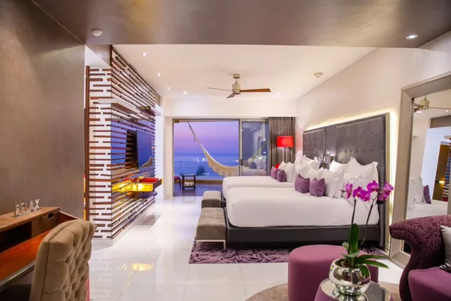 Ultra, Suite, Queen Bed، Hotel Mousai Puerto Vallarta Adults Only 4/5