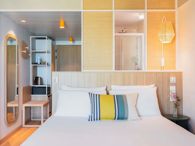 غرفة سوبيريور، Mercure Le President Biarritz Centre Hotel 6/10
