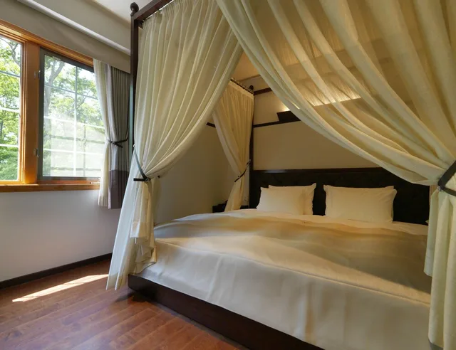 غرفة بسرير مزدوج، Hakodate Onuma Tsuruga Resort EPUY (ex. Onuma Tsuruga Auberge EPUY) 1/2
