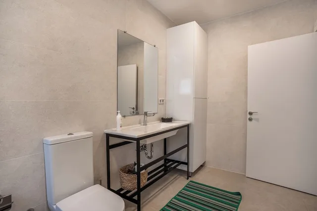 1 Bedroom, Comfort, Apartment, Queen Bed, Sofa, Terrace, Garden Area، True Blue Boutique Hotel Kalkan 2/3