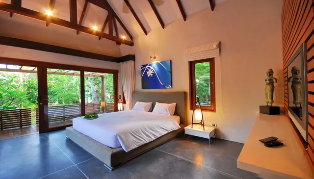 2 Bedrooms, Pool, Family, Villa, 2 Double Beds، Zara Resort (ex The Privilege Hotel Ezra Royal Beach) 10/10