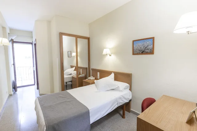 غرفة مفردة، Balneario De Fitero 6/7